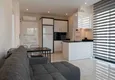 Affordable Purchase  Three-room apartment for rent in the center of Alanya, Cleopatra A-13 beach area 3 
