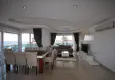 Affordable Purchase Duplex penthouse in Tosmur is spacious with furniture and sea view 3