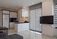 Affordable Purchase  Three-room apartment for rent in the center of Alanya, Cleopatra A-13 beach area 4 