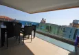 Affordable Purchase Duplex penthouse in Tosmur is spacious with furniture and sea view 9