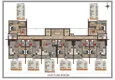 Purchase cheap Apartments from a developer with installments in Alanya - a comfort-class complex in the Oba area 6