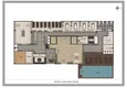 Purchase cheap Apartments from a developer with installments in Alanya - a comfort-class complex in the Oba area 2