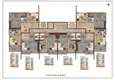 Purchase cheap Apartments from a developer with installments in Alanya - a comfort-class complex in the Oba area 14