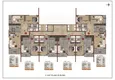Purchase cheap Apartments from a developer with installments in Alanya - a comfort-class complex in the Oba area 17