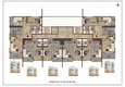 Purchase cheap Apartments from a developer with installments in Alanya - a comfort-class complex in the Oba area 19