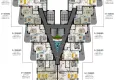 Purchase cheap New comfort-class residential complex with functional layouts in Mahmutlar, Alanya 3