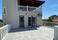 Affordable Purchase House with pool, sea view in Avsallar 16 