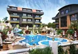 Buy New investment project of a family residential complex in Alanya 1 