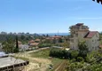 Affordable Purchase House with pool, sea view in Avsallar 22 