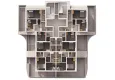 Purchase cheap Investment-profitable project of a residential complex in Mahmutlar 5