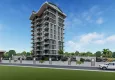 Buy Investment-profitable project of a residential complex in Mahmutlar 2