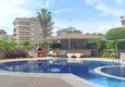 Buy Apartment in Kestel with furniture in a complex on the first coastline 9 