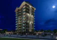 Buy Investment-profitable project of a residential complex in Mahmutlar 3