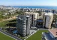 Buy Investment-profitable project of a residential complex in Mahmutlar 5