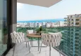 Affordable Purchase Investment-profitable project of a residential complex in Mahmutlar 4