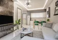 Affordable Purchase Investment-profitable project of a residential complex in Mahmutlar 1