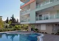 Buy Apartment in Kestel with furniture in a complex on the first coastline 6 