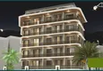 Buy A new investment-attractive project of a residential complex in the center of Alanya 9 