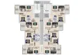Purchase cheap Investment-profitable project of a residential complex in Mahmutlar 7