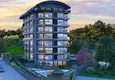 Buy Apartments in Avsallar in a complex under construction with view characteristics 1 