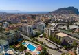 Buy A new comfort-class residential complex in the center of Alanya. Primary property in Alanya 2 