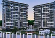 Buy An investment-attractive project of a family residential complex in the Avsallar district 9