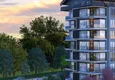 Buy Apartments in Avsallar in a complex under construction with view characteristics 8 