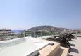 Buy Rent in the best area of Alanya - two-bedroom apartment by the sea in the city center No. 18 9 