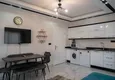 Affordable Purchase Rent in the best area of Alanya - two-bedroom apartment by the sea in the city center No. 18 24 