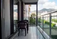 Affordable Purchase Rent in the best area of Alanya - two-bedroom apartment by the sea in the city center No. 18 31 