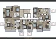 Purchase cheap Apartments in Mahmutlar of various layouts in a complex under construction 1