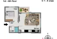 Purchase cheap Apartments at affordable prices from the developer in Mahmutlar 6
