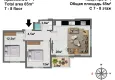Purchase cheap Apartments at affordable prices from the developer in Mahmutlar 14