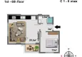 Purchase cheap Apartments at affordable prices from the developer in Mahmutlar 9