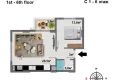 Purchase cheap Apartments at affordable prices from the developer in Mahmutlar 11