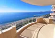 Affordable Purchase  Apartment in Mahmutlar - 2 bedrooms, modern interior, large balconies, direct sea view 11 