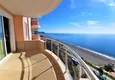 Affordable Purchase  Apartment in Mahmutlar - 2 bedrooms, modern interior, large balconies, direct sea view 12 
