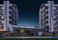 Buy Investment-attractive project of a low-rise residential complex in Antalya - Altintash 3 