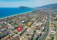 Buy Apartments from the developer in Alanya, Oba district 1 