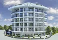 Buy Apartment in Tosmur from an investor in a boutique complex under construction 1 