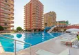 Buy Apartment in Mahmutlar - 2 bedrooms, modern interior, large balconies, direct sea view 3 