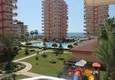 Buy Apartment in Mahmutlar - 2 bedrooms, modern interior, large balconies, direct sea view 9 