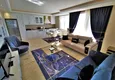 Affordable Purchase  Apartment in Mahmutlar - 2 bedrooms, modern interior, large balconies, direct sea view 6 