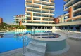 Buy Apartment for rent in Tosmur - 2 bedrooms, modern interior, near the sea B28 8 