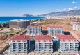 Buy One-bedroom apartment in Kestel with a sea view in an exclusive complex 9 