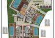 Purchase cheap Elegant premium residential complex in Oba, Alanya 5 