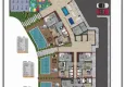 Purchase cheap Elegant premium residential complex in Oba, Alanya 9 