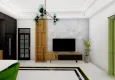 Affordable Purchase Apartments at affordable prices from the developer in Mahmutlar 4