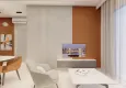 Affordable Purchase New modern residential complex in the comfort segment in Alanya, Avsallar district 2 