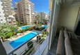Affordable Purchase  Three-room apartments in Mahmutlar in a well-maintained complex 12 